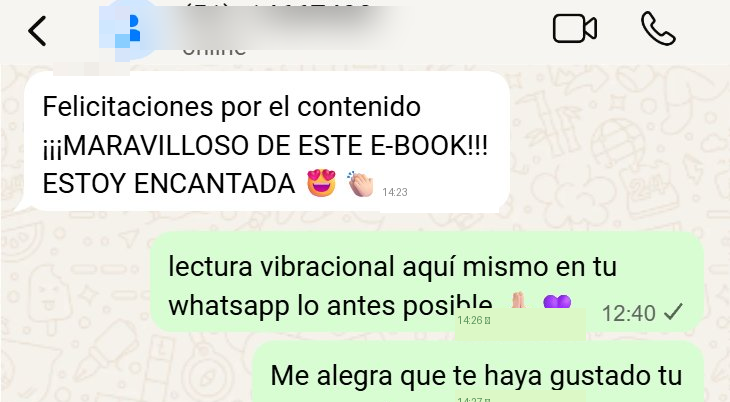 Testimonio Ana